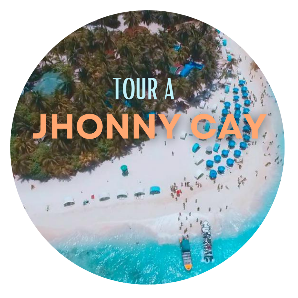 Jhonny Cay - Turismo Consciente y con Amor